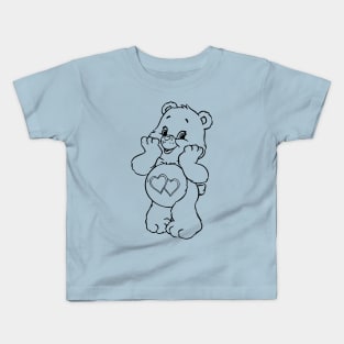 care bear's joy Kids T-Shirt